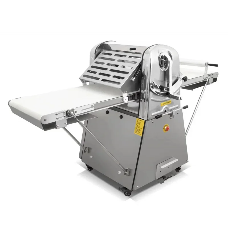 

Electric Home Use Bread Croissant Laminoir Shortening Pastry & Spring Roll Puff Machine-For Hotels Food Shops & Retail