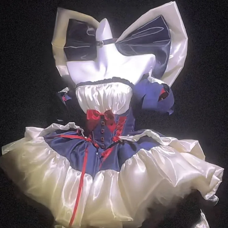 

New Lolita Evening Dress Coming-of-age Ceremony Girl Women Birthday Battle Robe Princess Dress Fiesta Carnival Halloween Cosplay