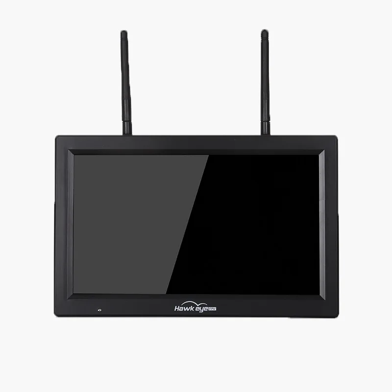 FPV 10.2 pollici grande schermo HDMI Display ad ala fissa DVR