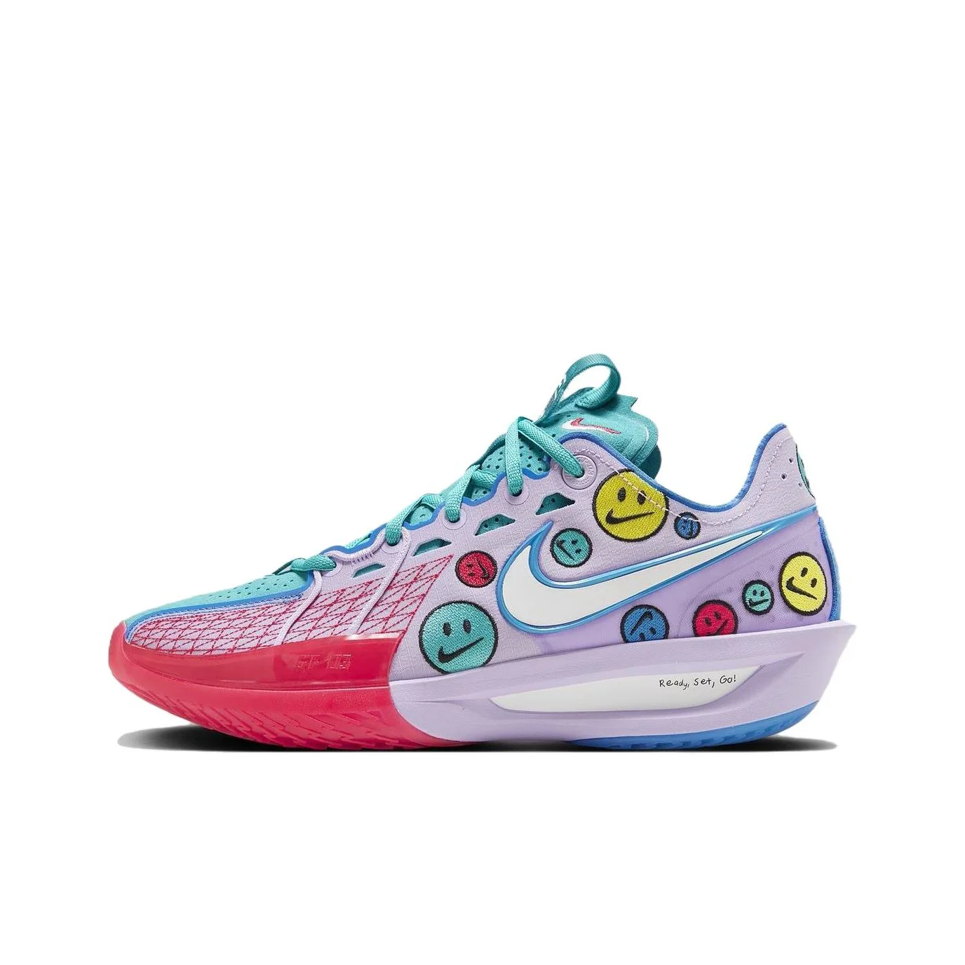 Nike G.T. Cut 3 Low top Basketball Shoes Unisex HJ6630-900