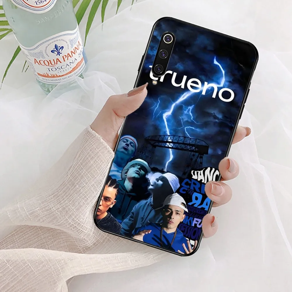 T-Trueno F-Fell Me Phone Case For Xiaomi Mi 5X 8 9 10 11 12 lite pro 10T PocoX3pro PocoM3 Note 10 pro lite