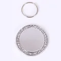 Round Silver