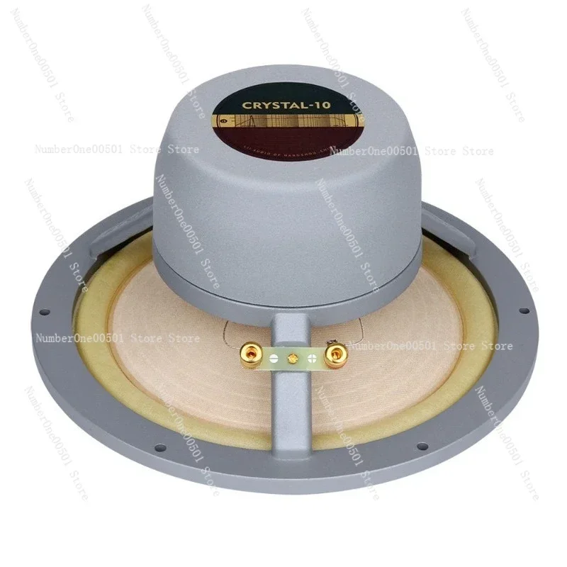 

Crystal-10 10 Inch Full Range Speaker 2023 New Model Full Range Driver HiFi Large Format Unit
