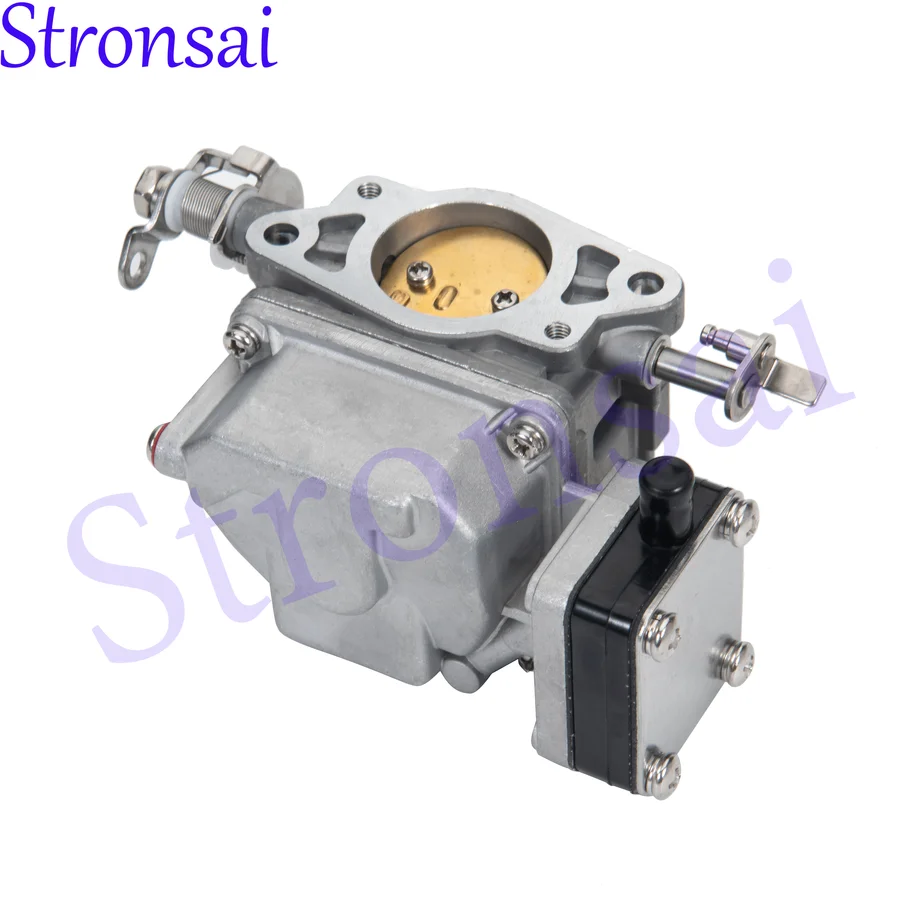 

3G2-03100 Carburetor Assy For Tohatsu Nissan Outboard Motor M NS 2T 9.9 15 18HP Boat Engine Part 3G2031000M 3G2031001M