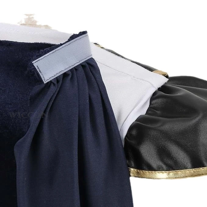 زي المحارب الروماني في العصور الوسطى للرجال ، جندي سبارطي ، مصارع تأثيري ، زي الهالوين ، حفلة كرنفال ، فستان