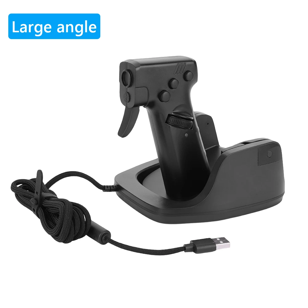 

Gun Style Gaming Mouse E-Sports Mouse PC Computer Peripherals Accessories for Shooting Games