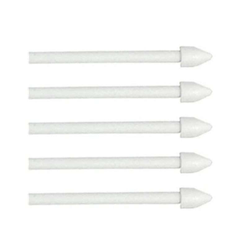 5pcs estilos Nibs lápiz para pestaña 6/7/7+/8/9 S23 nota10 20 Pen táctil Consejo reemplazo confiable y resistente 601B