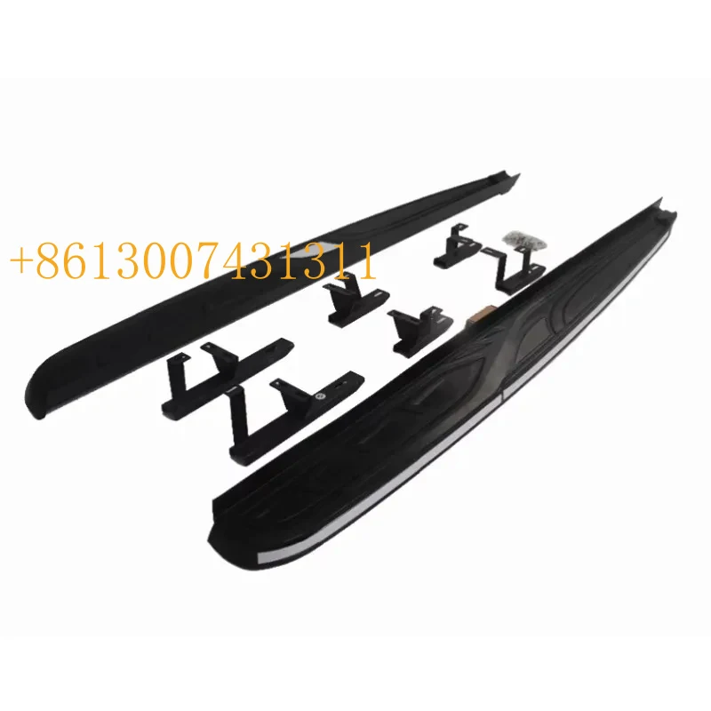 

FactoryManufacturer and Supply Side Step bar Running Boards