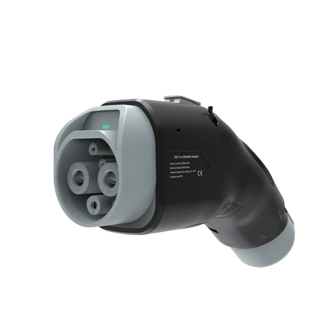 

New Product DC EV Adapter GB/T GBT to Chademo 250A Adaptor