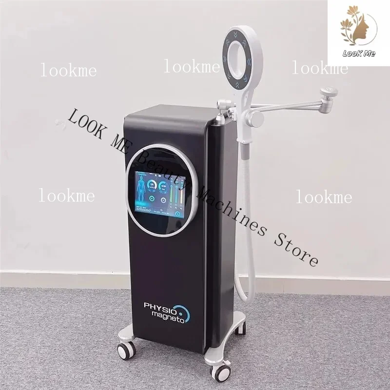 Pain Relief Magnetic Therapy Physio Magneto Physiotherapy Rehabilitation Extracorporeal Magnetic Transduction Therapy Device