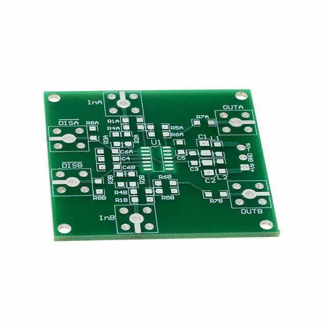 

New DEM-OPA-SO-2D BOARD DEMO FOR 14SOIC DUAL OPAMP