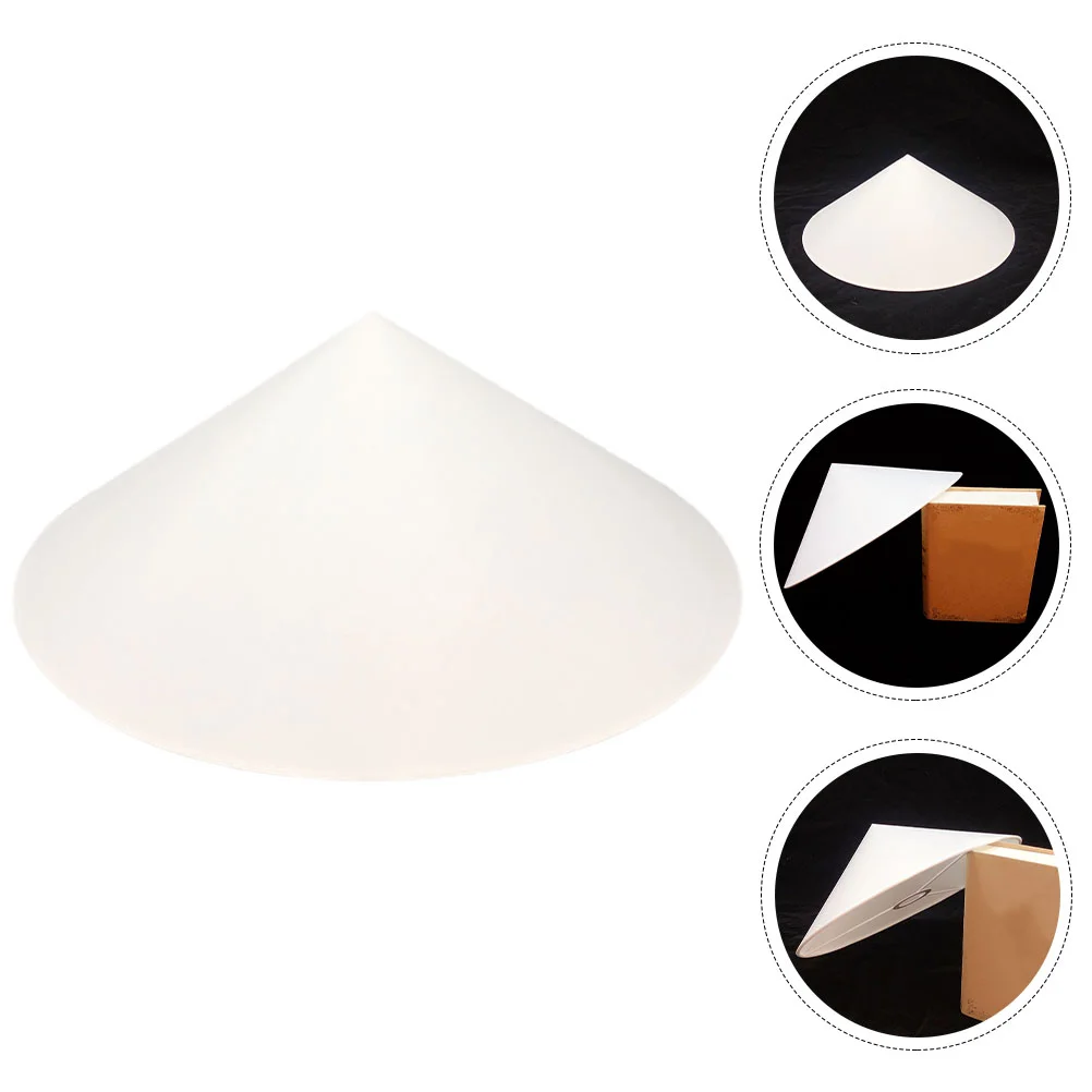 Creative Fabric Lampshade for Desk Table Bedside Wall Light Small Replacement Drum Shade Fits Multiple Lamps Protective Easy