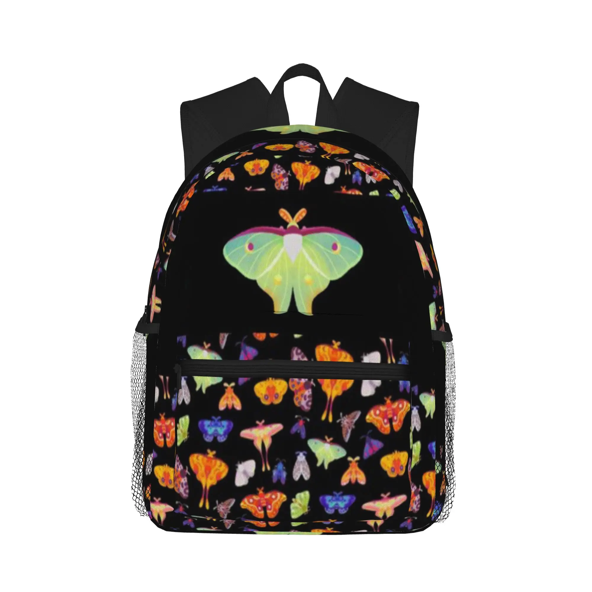 

Moth Casual Backpack for Students and Adults Female bags