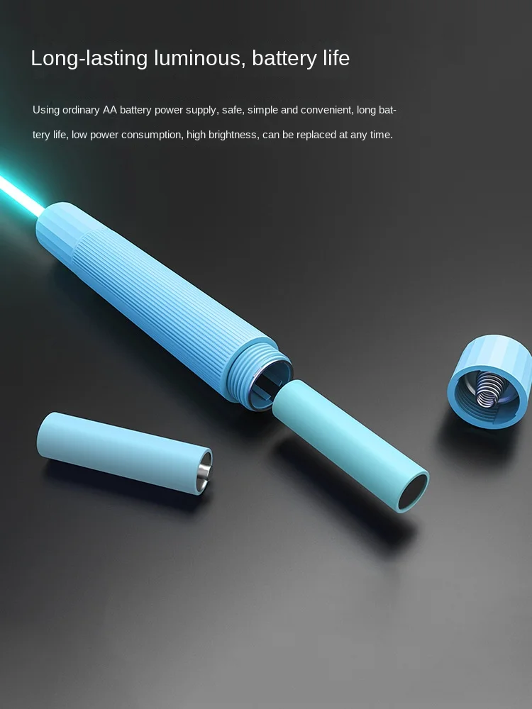 Adjustable LED Glowing Jump Rope 6