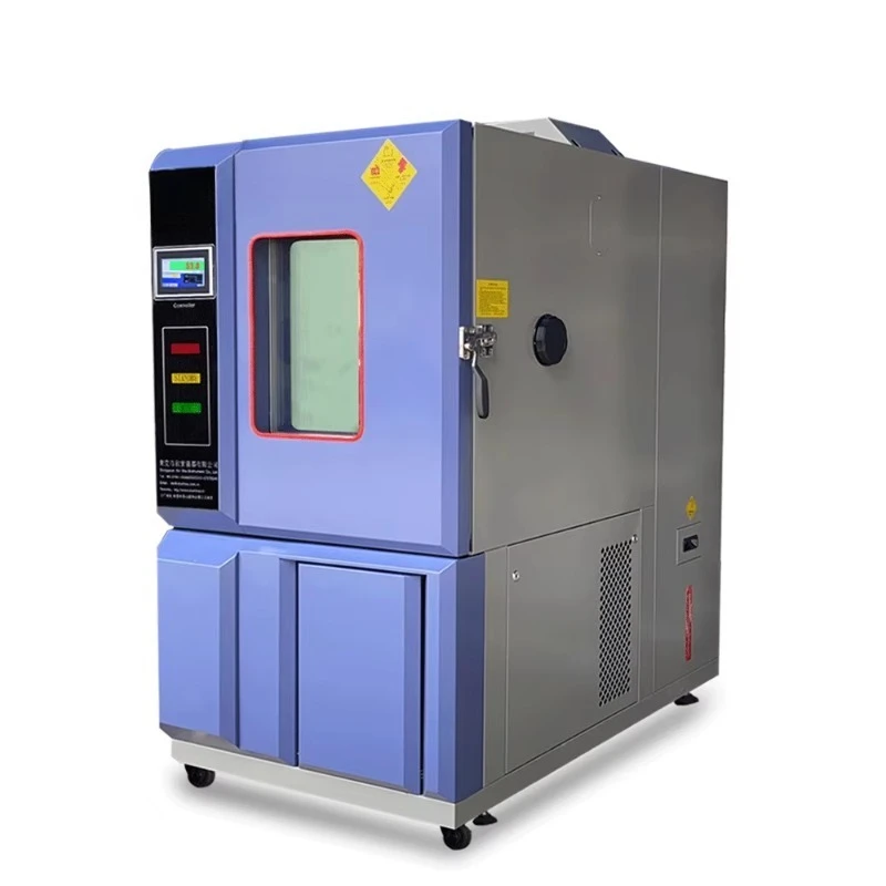 Laboratory Constant Temperature & Humidity Chamber With CE Certificated High Precision Temperature Control Testing Machine