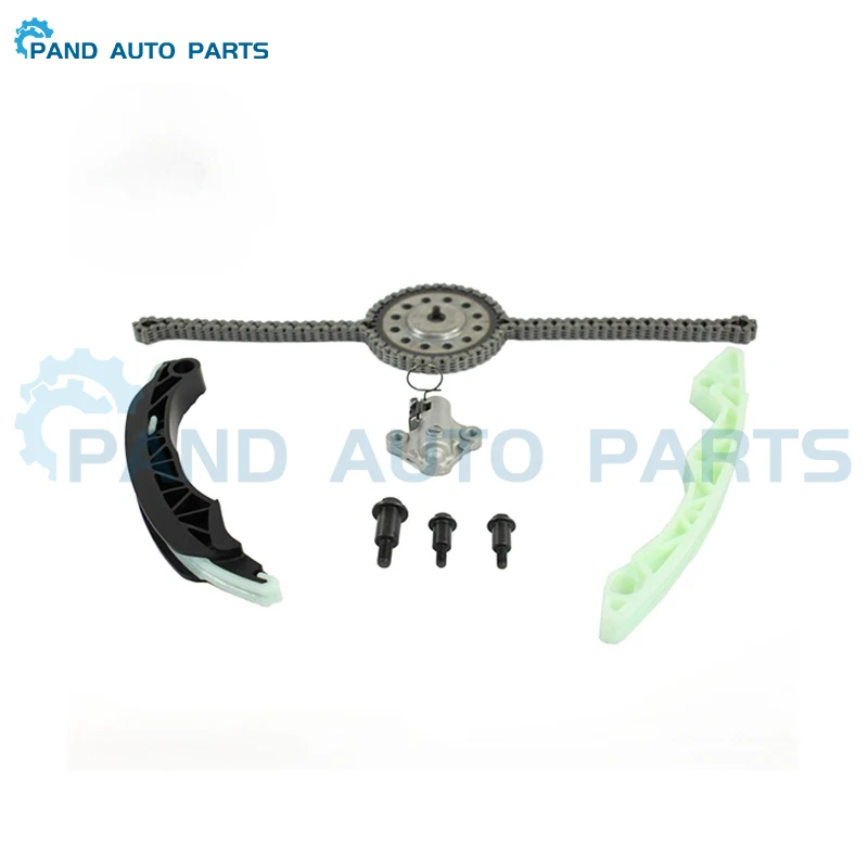 

Engine Timing Chain Kit Fit 14-22 Mitsubishi Mirage G4 Space star Attrage 1.2L SMART 1.0L 3A90 3A92 3B21 DOHC Gas Petrol