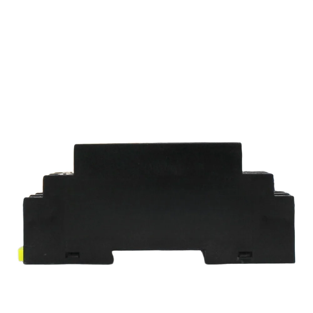 Passive 4-20mA Current Signal Isolator Module Isolation Accuracy 0.2 FS DIN Rail Mounting 108mm Plastic Housing view 5