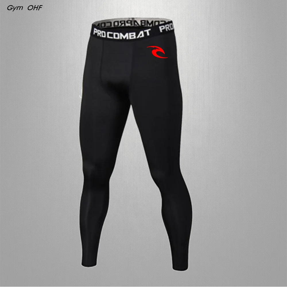 Compression Trousers Leisure Outdoor Comprehensive Exercise Tight Fitting Casual Stylish Thermal Leggings Quick-drying GYM Pant