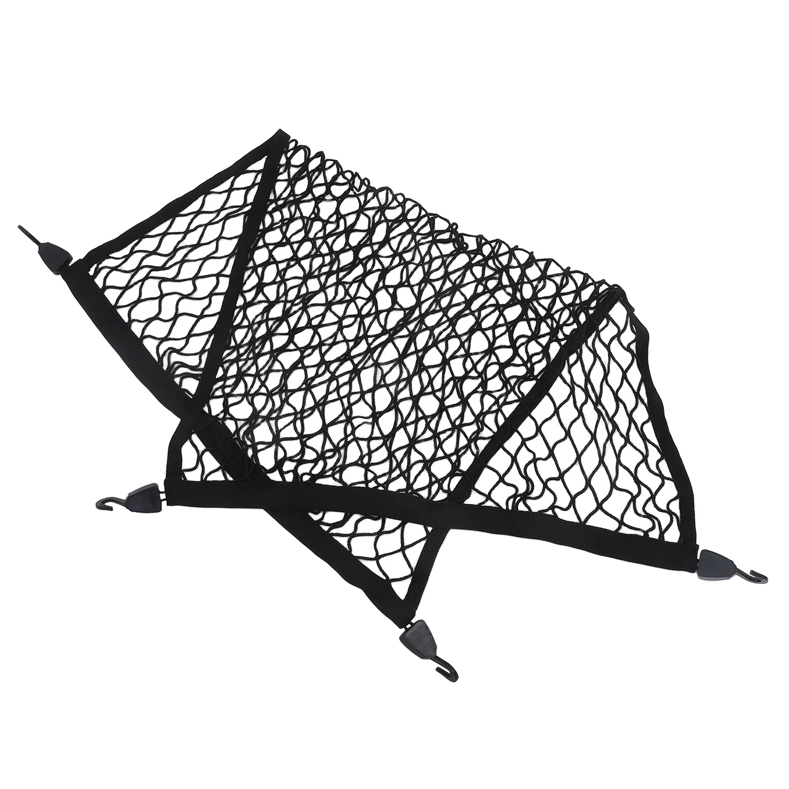 

Растягивающаяся эластичная грузовая сетка для кемпинговой тележки, складная сетчатая крышка, уличная сетка для банджи-тележки, безопасный груз