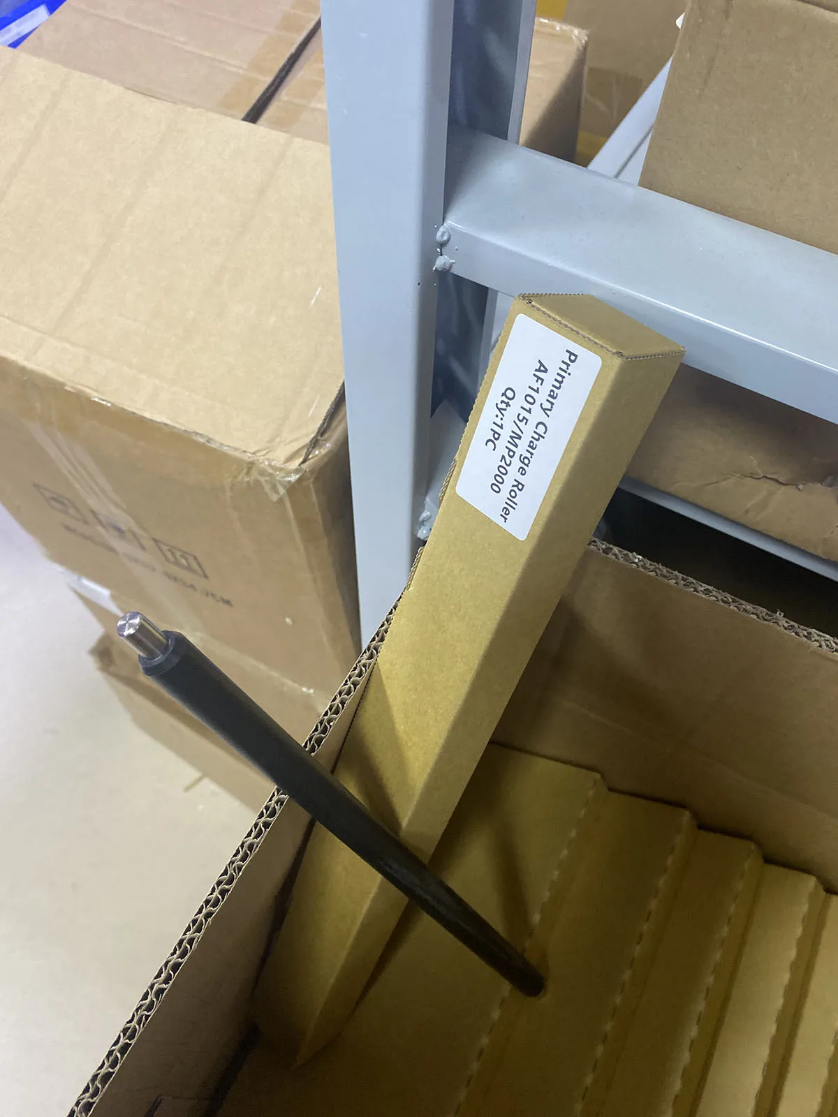 

5X Primary Charge Roller for Ricoh Aficio MP 1600 2352 2510 2550 2851 2852 3010 3350 3351 3352 2501 2553 3053 3353 MP2000 MP2500