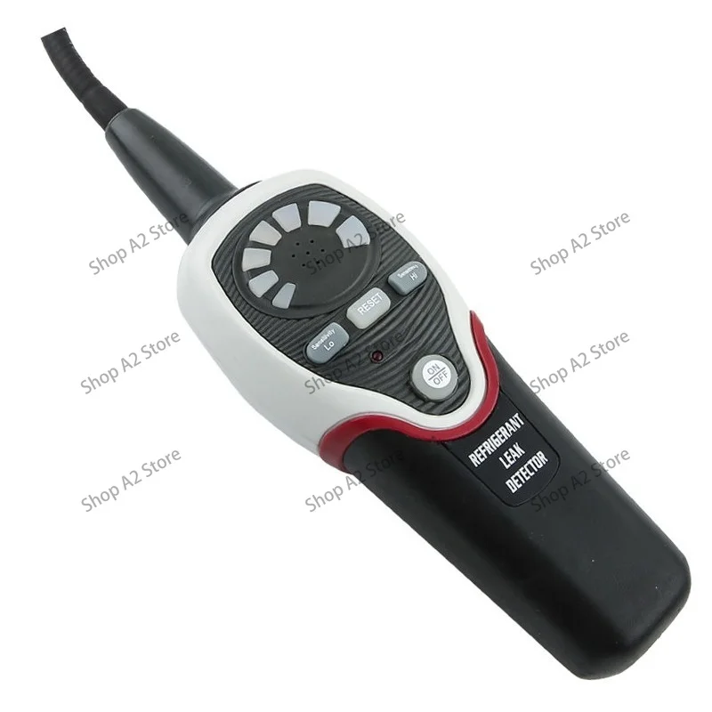 RLD-382P Halogen Refrigerant Leak Detector, AC & Auto Aircon Freon Leak