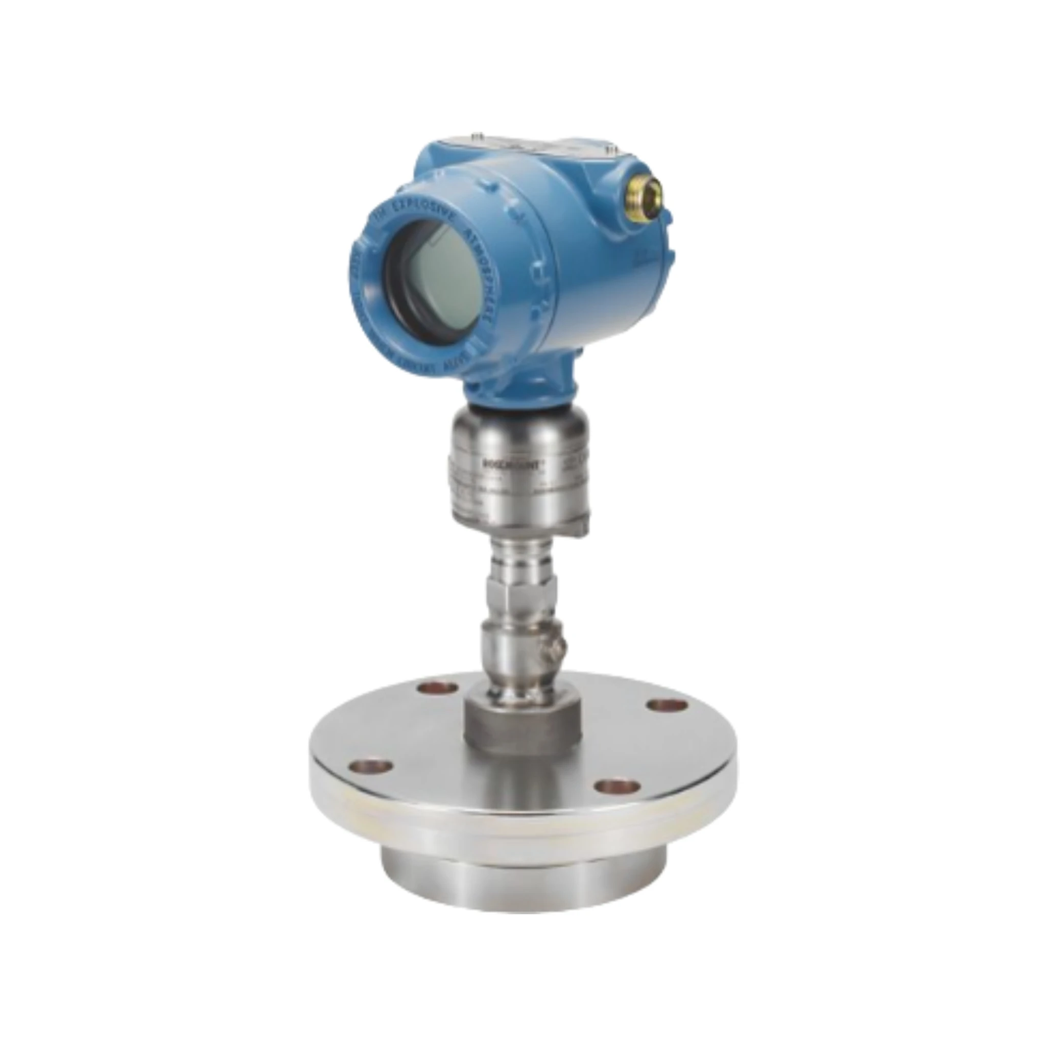 

Original Rosemount 3051S Pressure Transmitter | Flange Mount | 4-20mA HART Output | for Oil/G as Industry
