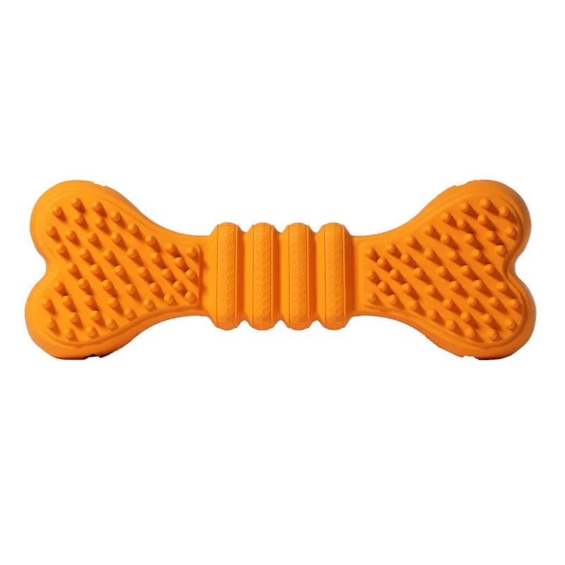 Pet Chewing Toys Rubber Dog Toys Are Used For Teething And Leaking Food Chewing Glue For Dog Comfort And Entertainment