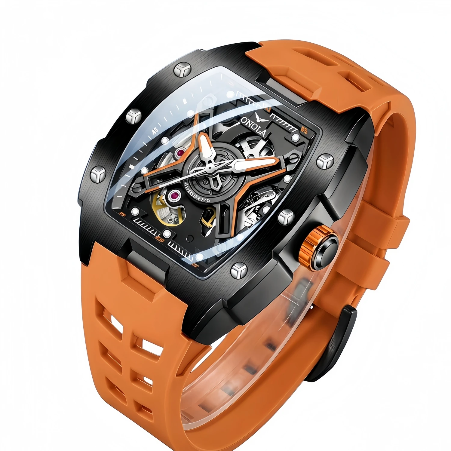 Thumbnail 3 - #80 Best Automatic Skeleton Watches to Buy In 2026