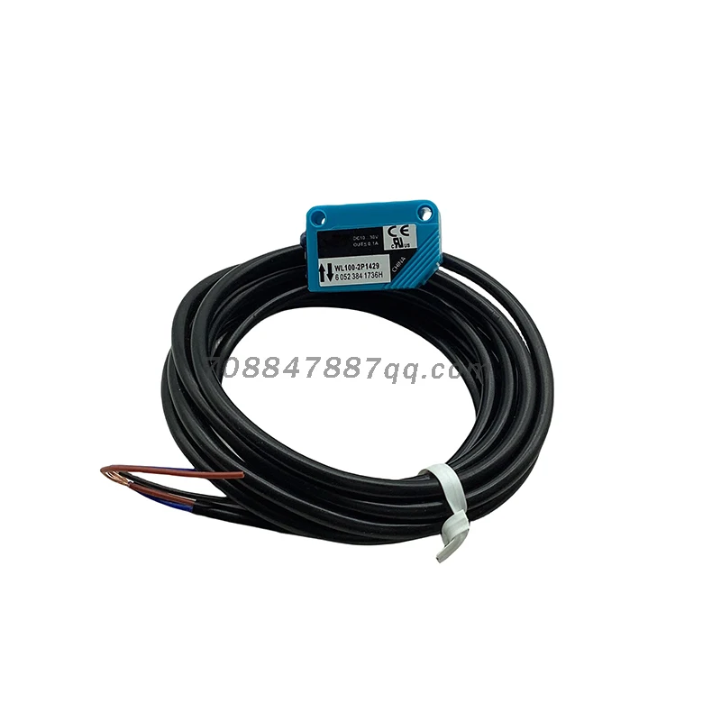 Interruptor Fotoeléctrico SICK WL100-2P1429 WL100-2N1429 WL100-2P4429 WL100-2P3429 WL100-2N4429 WL100-2N3429 Nuevo de Alta Calidad