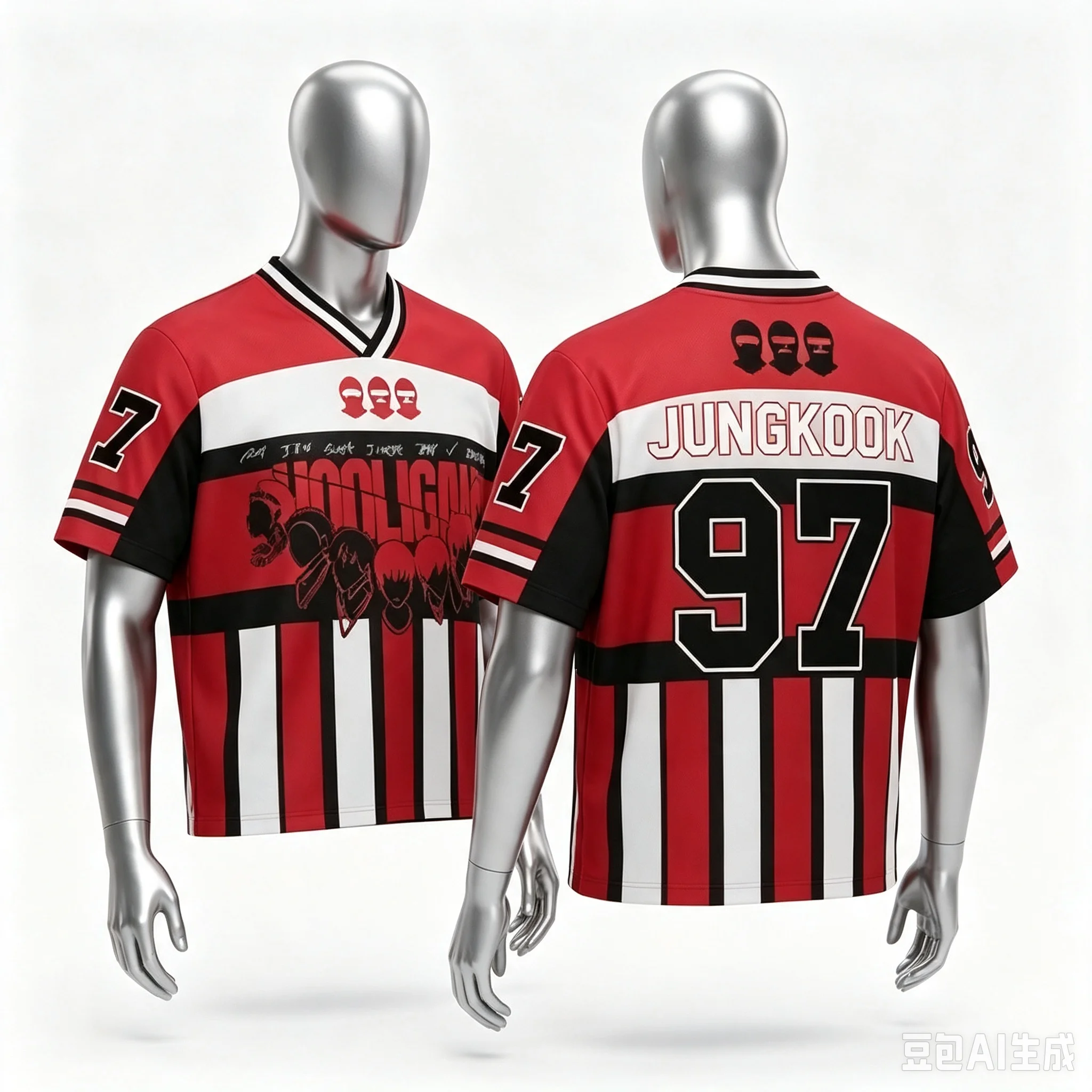 Korean Idol Boy Band Fan Support T-shirt Fashionable Comfortable Quick Drying Sweat Absorbing 2026 Y2k Family Matching Loose