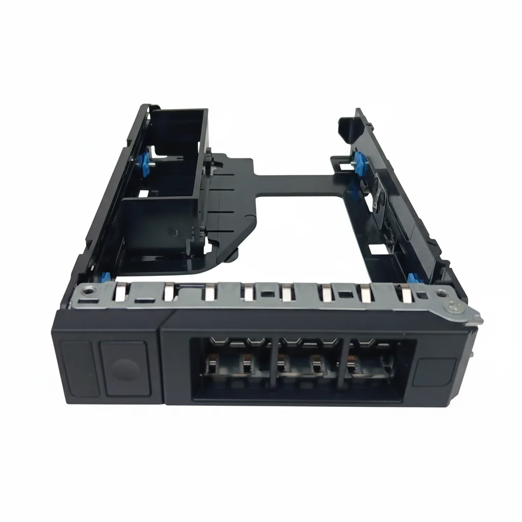 

Dell PVY1R 35-дюймовый гибкий монтажный лоток для жесткого диска LFF / контейнер - б/у, как новый