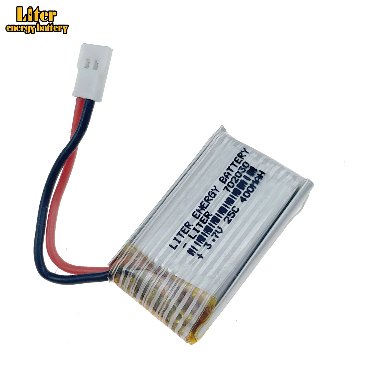 3.7V 400mAh Battery For 702030 Helicopter Mini Aircraft Spare Parts Air Vehicle Backup Battery Helicopter Accessories