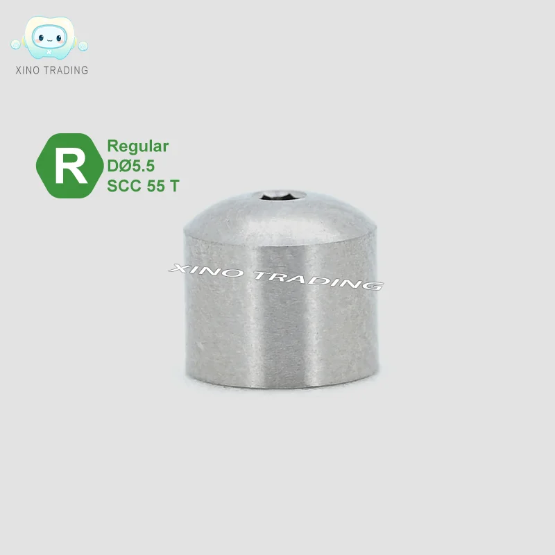 غطاء حماية متعدد الوحدات متوافق مع نظام زراعة الأسنان، غطاء غطاء متعدد الداعمة للمكونات المعدنية لشفاء الزرع #3