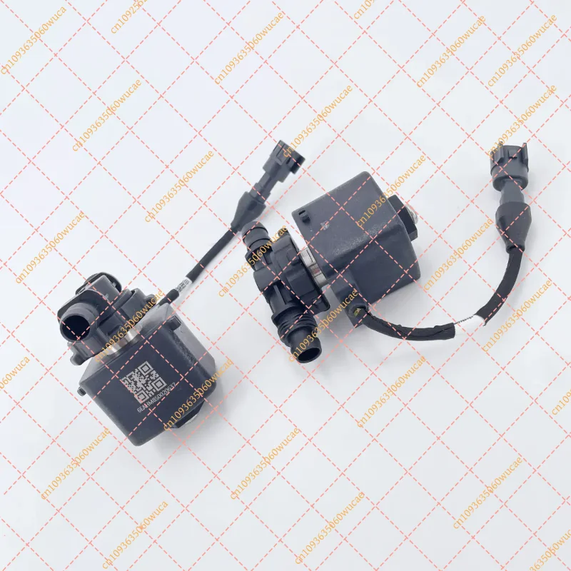 Agricultural Drone Solenoid Valve, Premium Sprayer System Accessory, High Precision Anti-Corrosion view 2