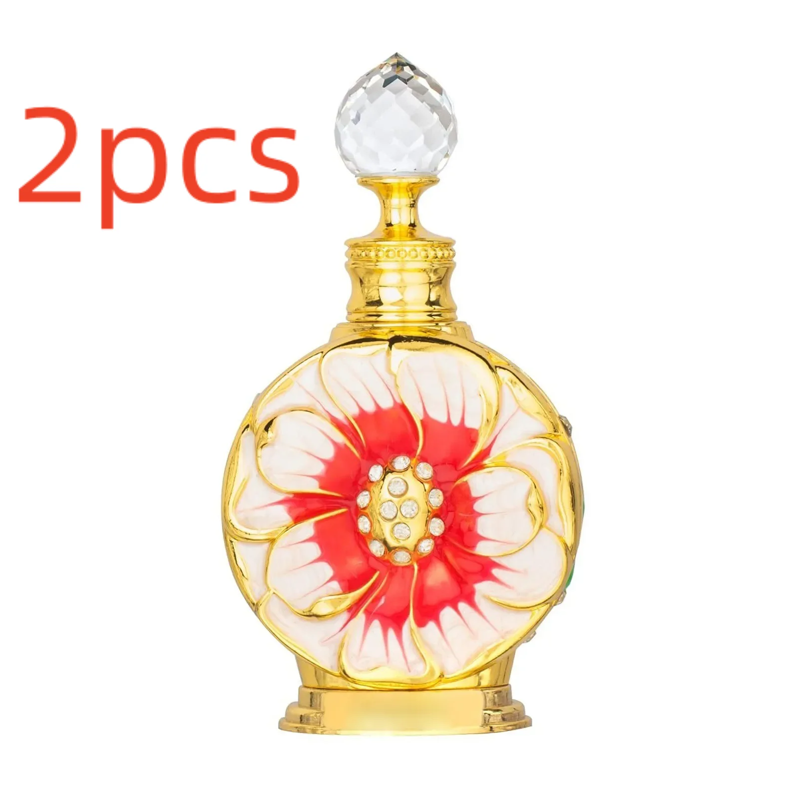 SWISS ARABIAN Rose Petal Parfum Dubai Oil Arabic Lasting  Refreshing Body spray Dating Perfume for Women 15ml