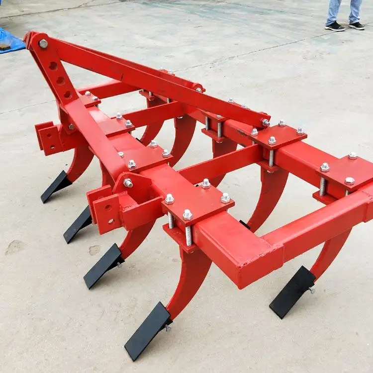 Hot Sale Subsoiler Deep Scarifier Tines Tractor Ripper Subsoiler