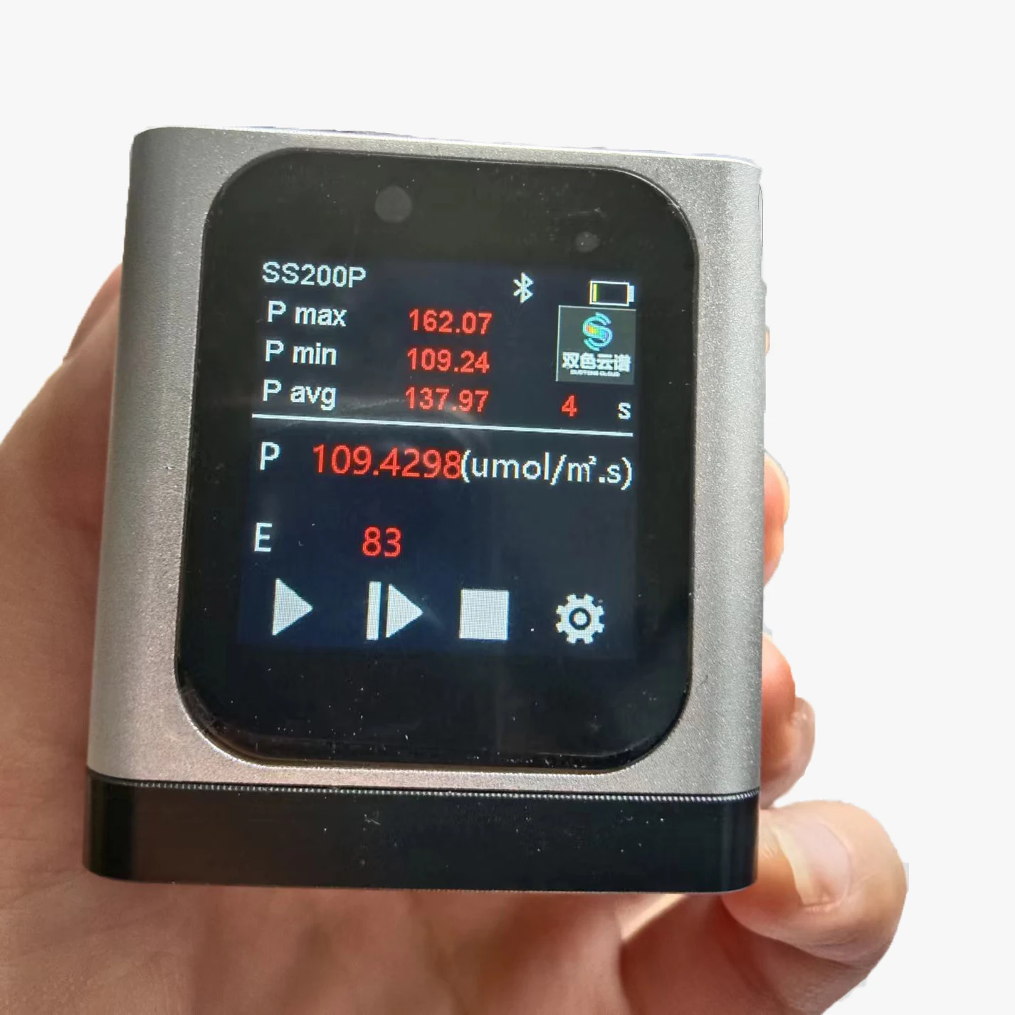 

Hot Sale Low Price SS200P PPFD Par Meter Wireless Plant Light Meter Umol/m2/s Tester