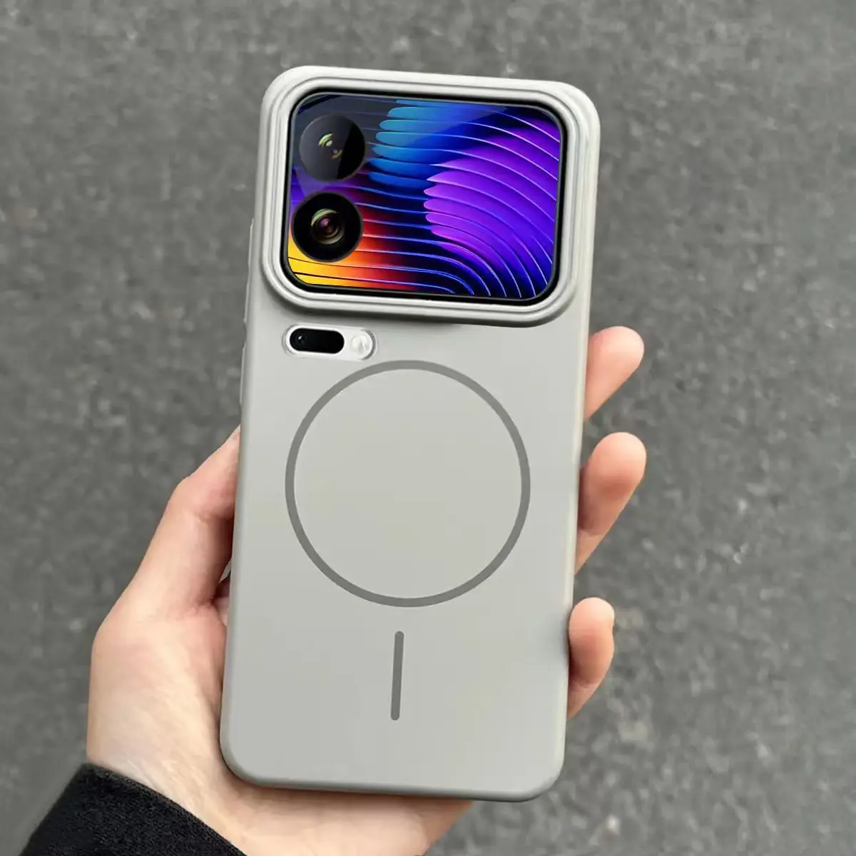 For Xiaomi Mi 17 Pr… - image