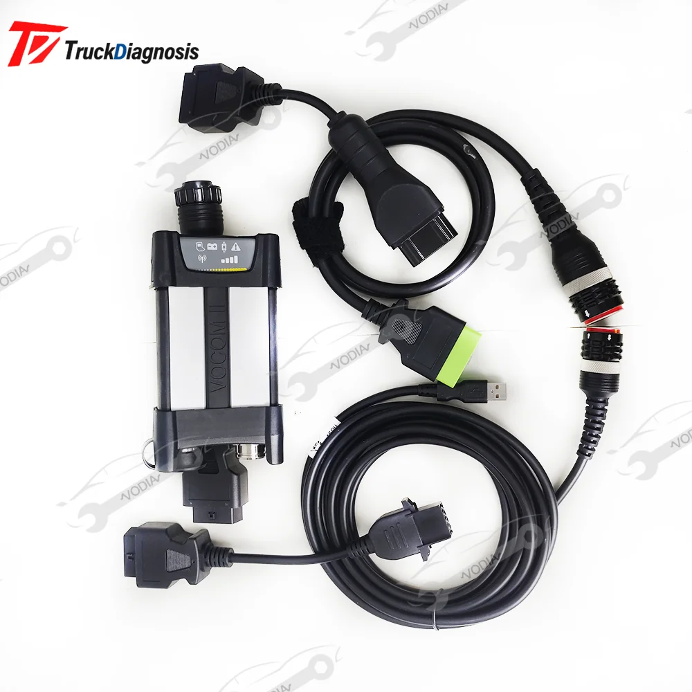 Para Vocom II 88894400 VOCOM2 ptt2.8.241 kit de tecnología de diagnóstico de camiones