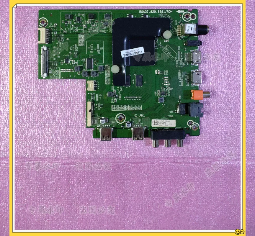 

FOR Hisense H50E3A H55E3A H58E3A H65E3A main board RSAG7.820.8281 various versions