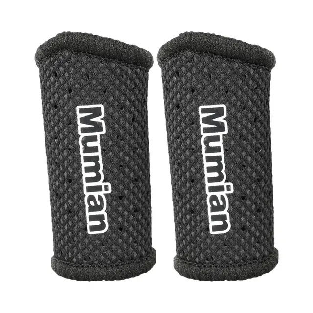 1 para Mumian A71 ochraniacz na palce oddychający stylowy odcinek elastyczny zapalenie stawów palec Stall rękaw osłaniający pasek sportowy Wrap