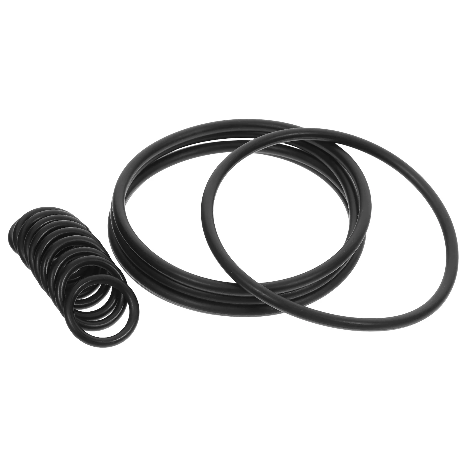 

15pcs Valve Cover Shaft O Rings For 3 Way Diverter Valves Gasket Set Pool Repair Kit
