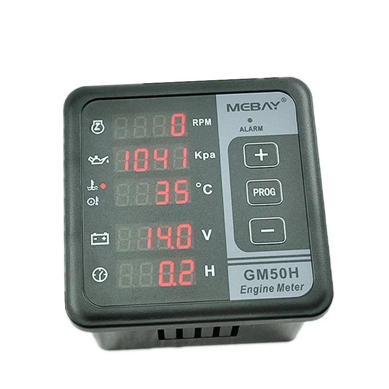 

Engine Digital Multi-functional Meter GM50H