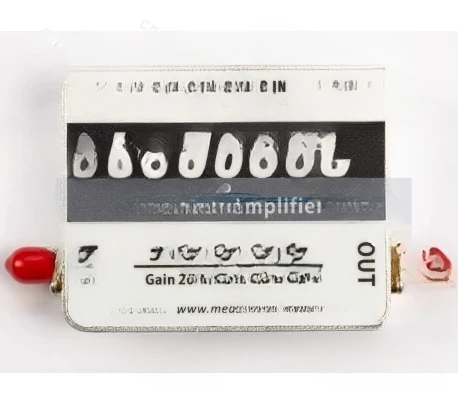 KC9601C Low Noise Amplifier 50M-10GHz 20dB High Linearity Type-C Power Supply LNA