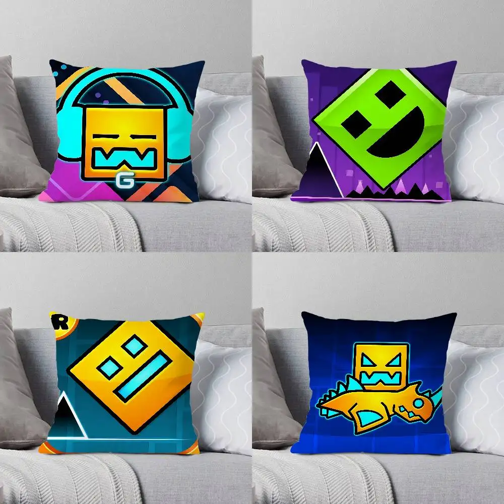 Game G-Geometry D-D…