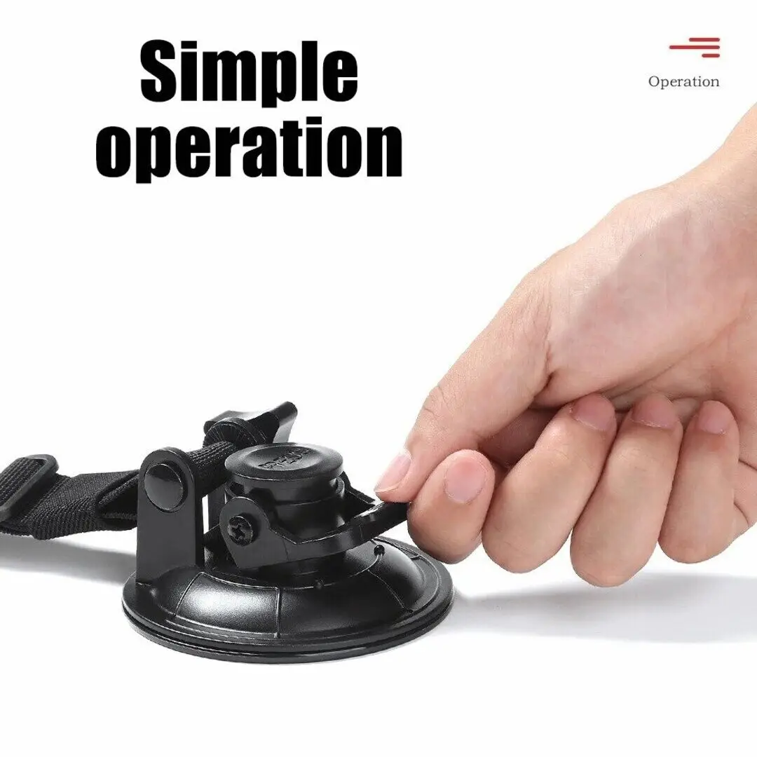 

Door Retainer Strap - Stop Caravan,Car Tent Suction Cup/Outdoor Camping Tent Multifunctional Suction Cup Hook