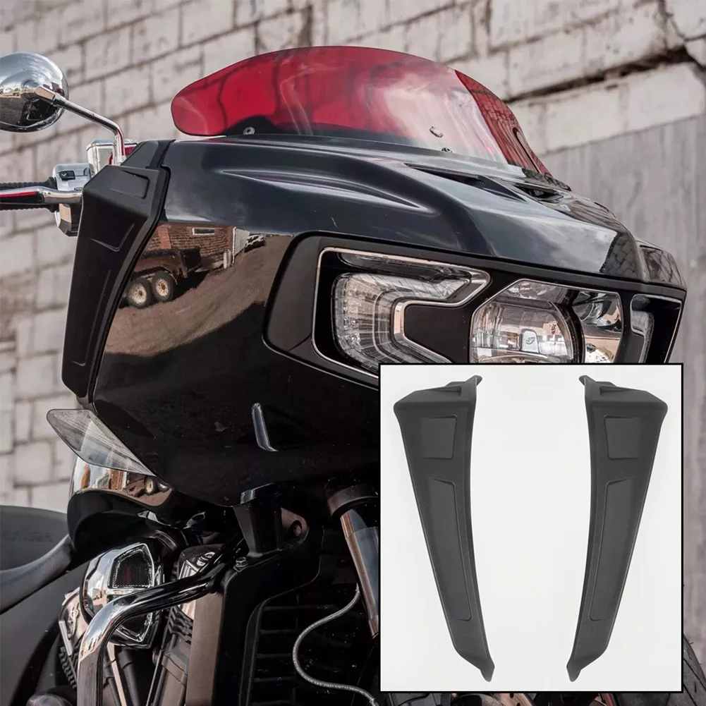 

Wind Deflector Side Wind Deflector For Motorcycle For Indian Challenger Pursuit Limited Dark Horse 112 2020-25 Fairing