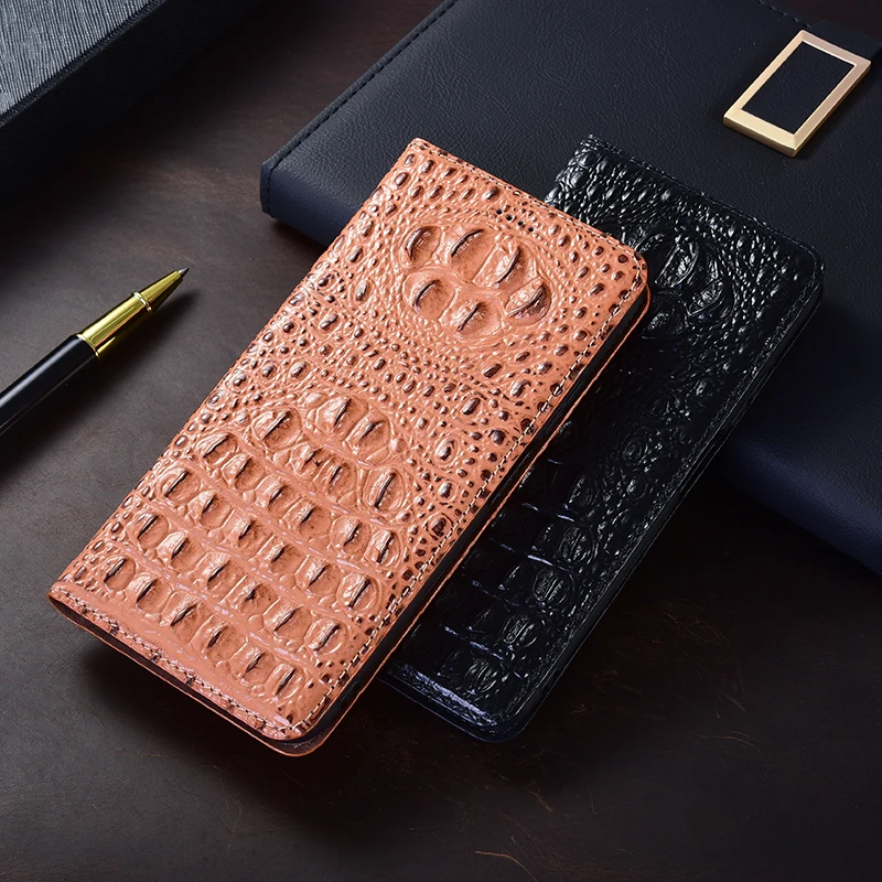 เคสโทรศัพท์หนังวัวแท้สําหรับ Honor X30 X30i X20 X10 Max SE 5G ฝาครอบแม่เหล็กกระเป๋าสตางค์กรณี