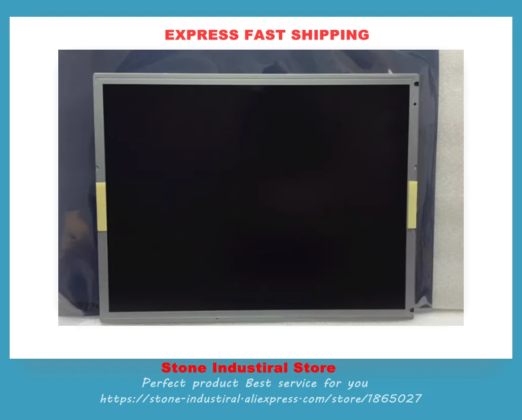 

Оригинальный LM150X08(TL)(01) 15-дюймовый ЖК-экран LM150X08-TL01 LM150X08 TL01 100% протестировано перед отправкой, идеальное качество