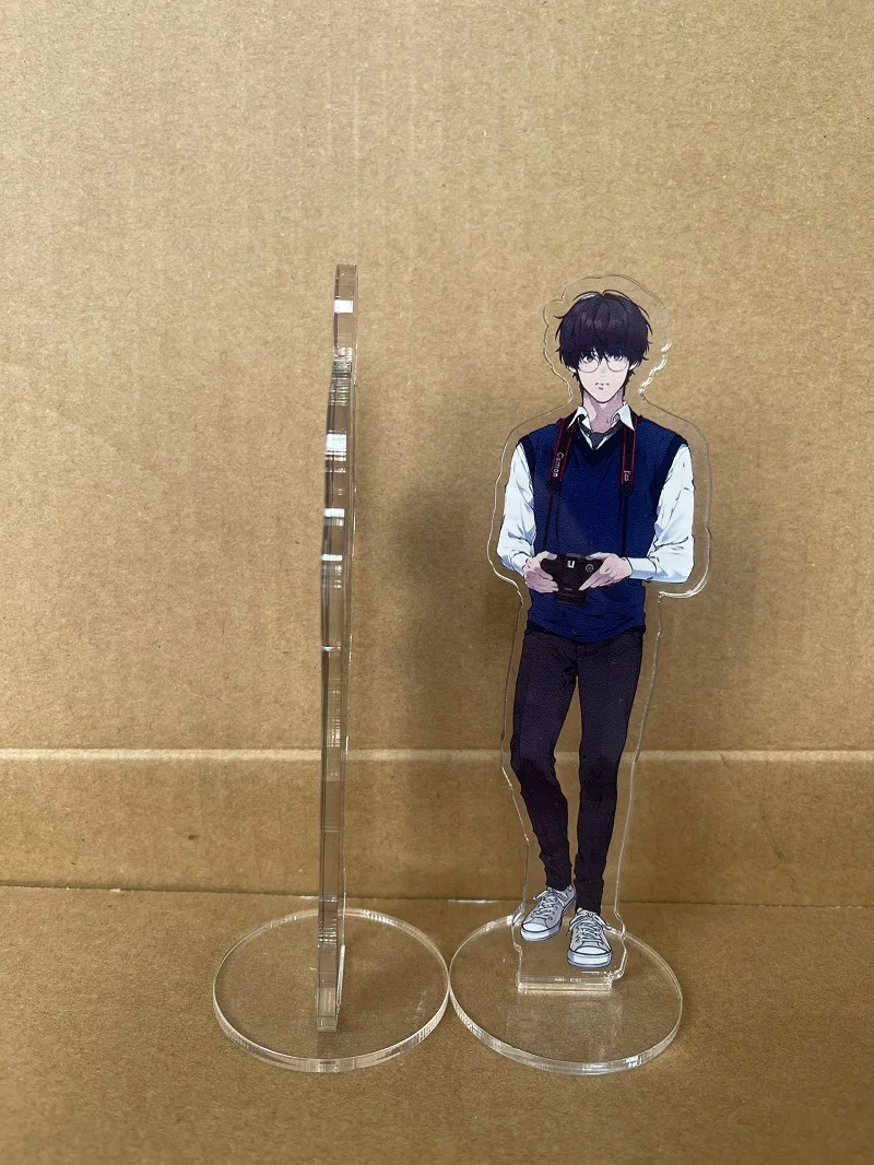 New Lost in the Cloud Acrylic Stand korean offical orginal acrylic stand